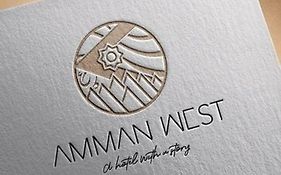 Amman West Luxury Hotel